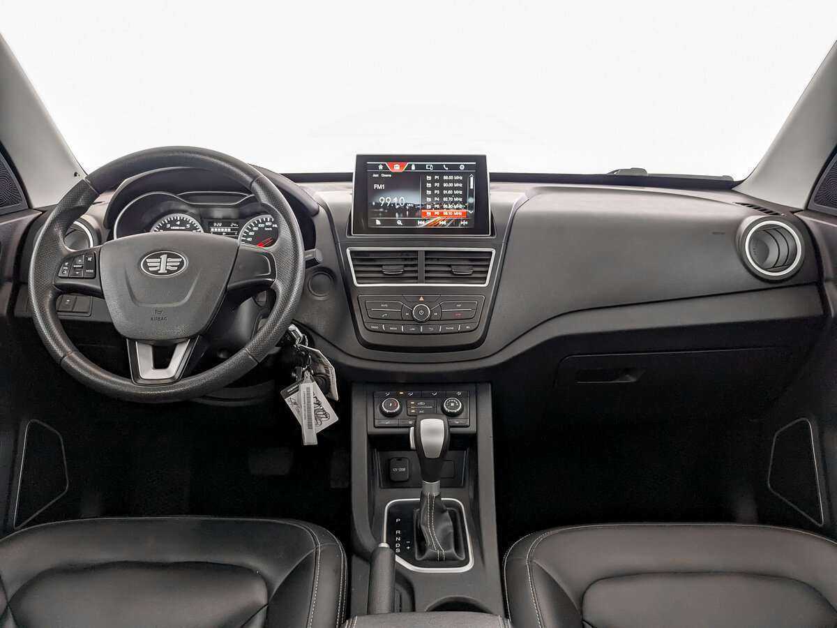 Купить FAW Besturn X40, 2019, 91 312 км, фото №12