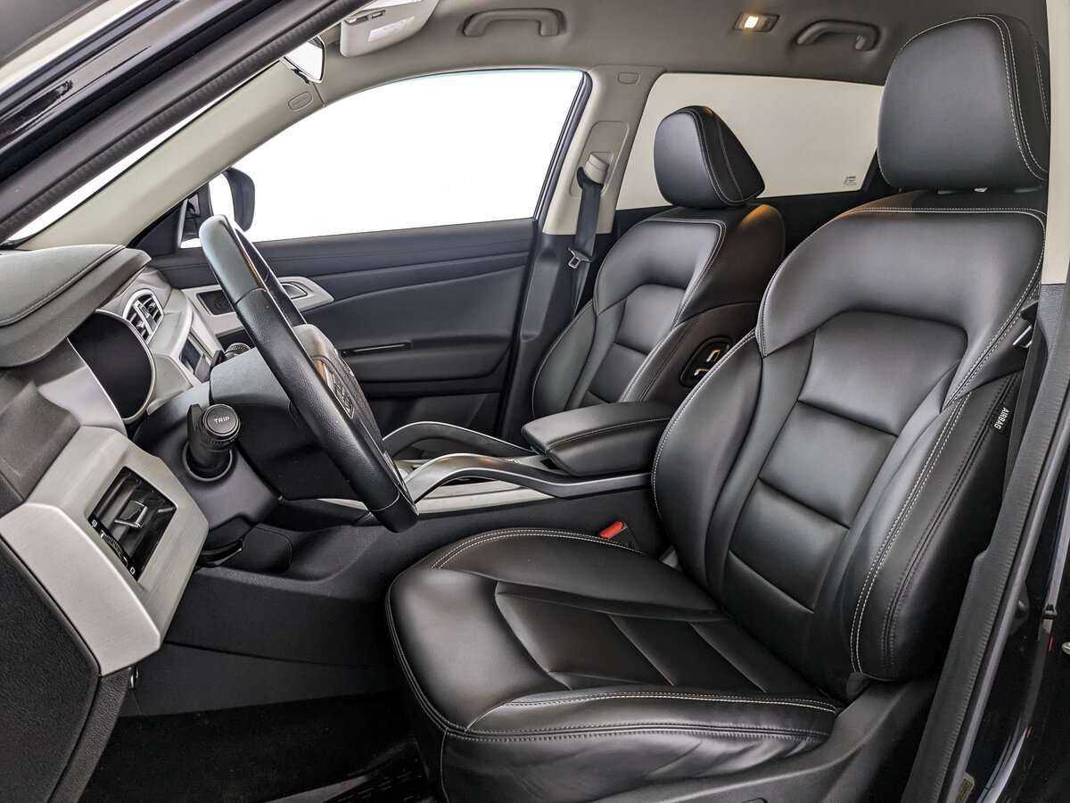 Купить Geely Atlas, 2020, 84 564 км, фото №15