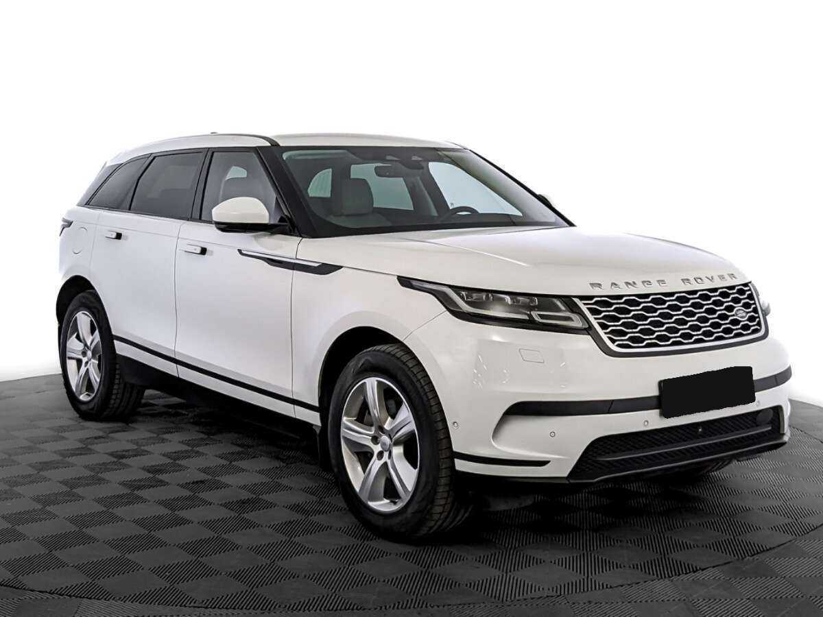 Land Rover Range Rover Velar