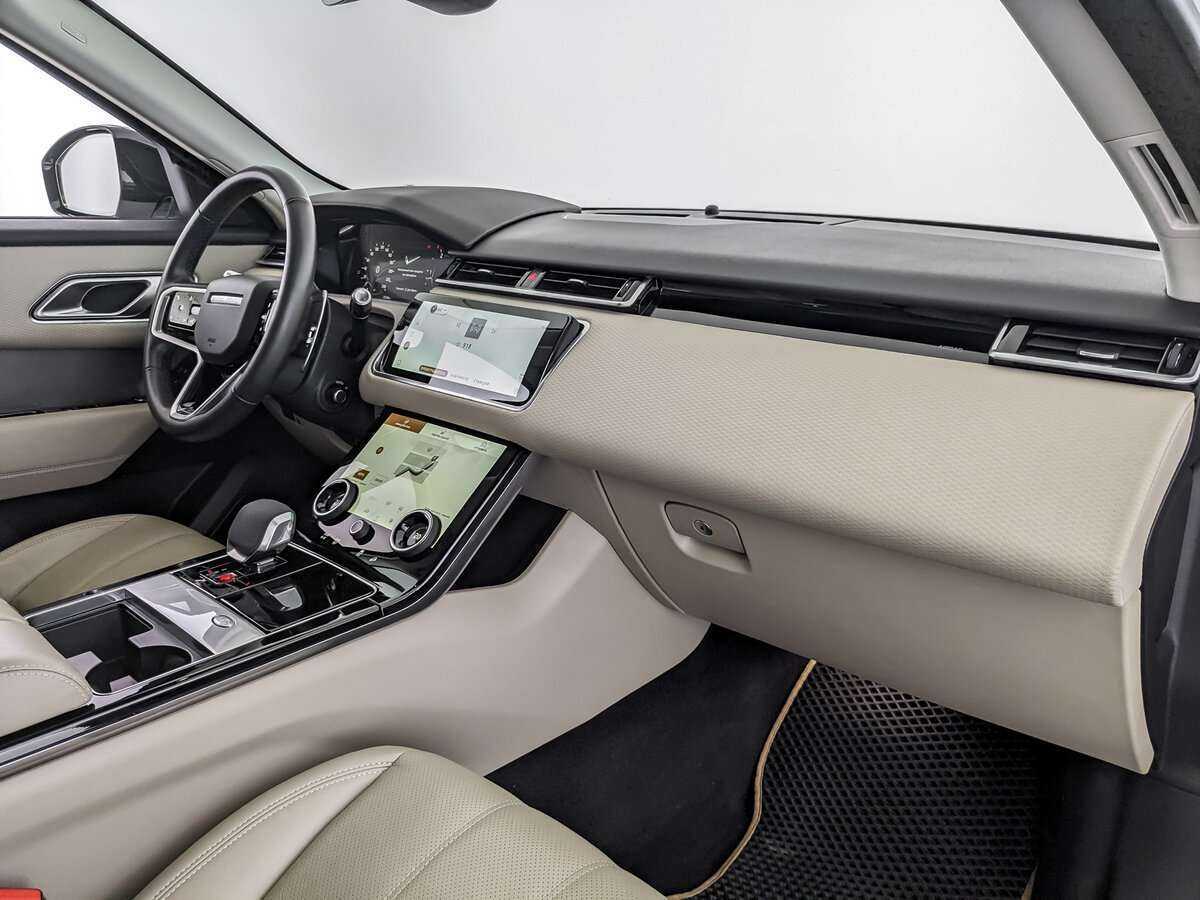 Купить Land Rover Range Rover Velar, 2021, 37 245 км, фото №9