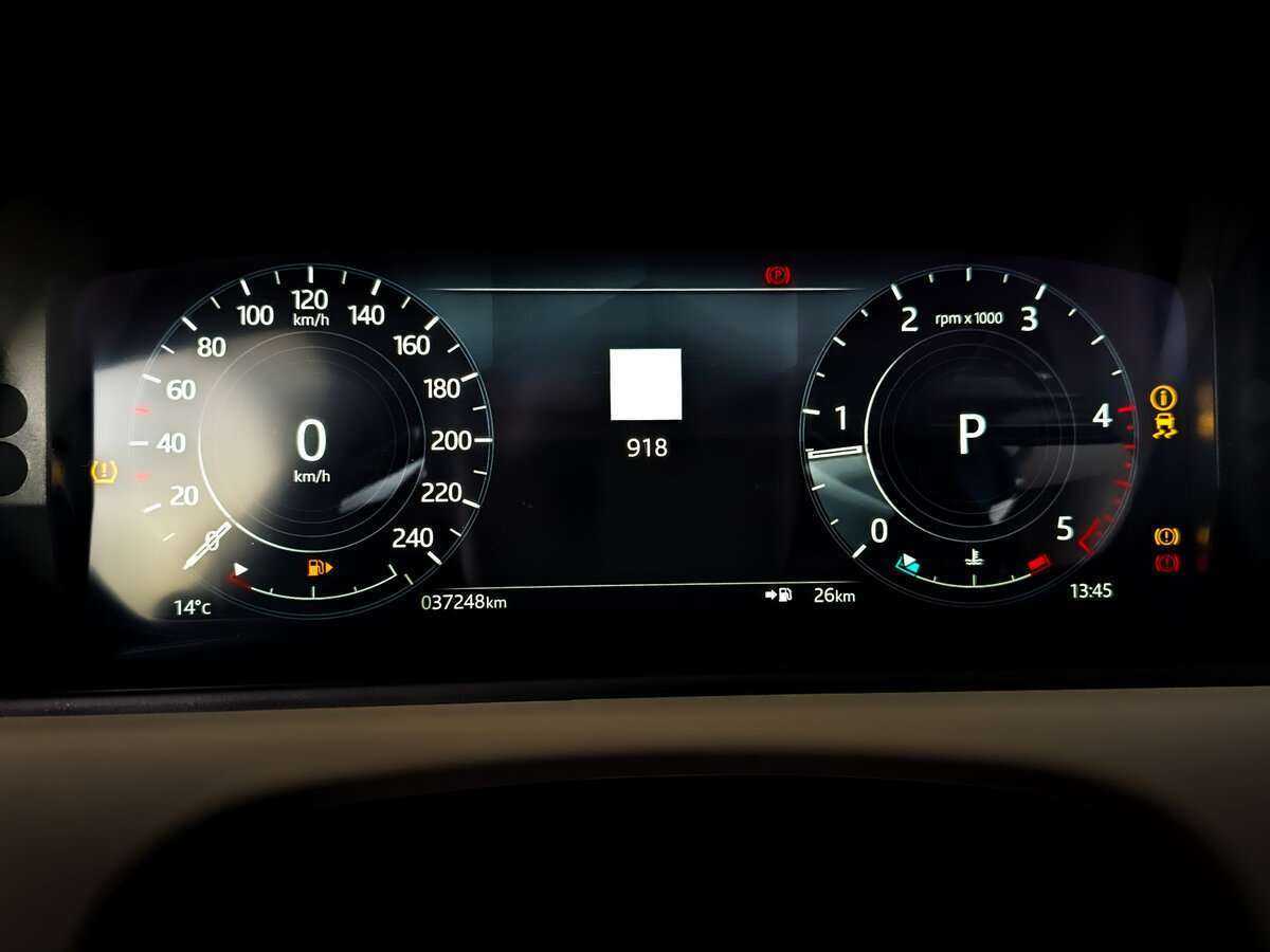 Купить Land Rover Range Rover Velar, 2021, 37 245 км, фото №11