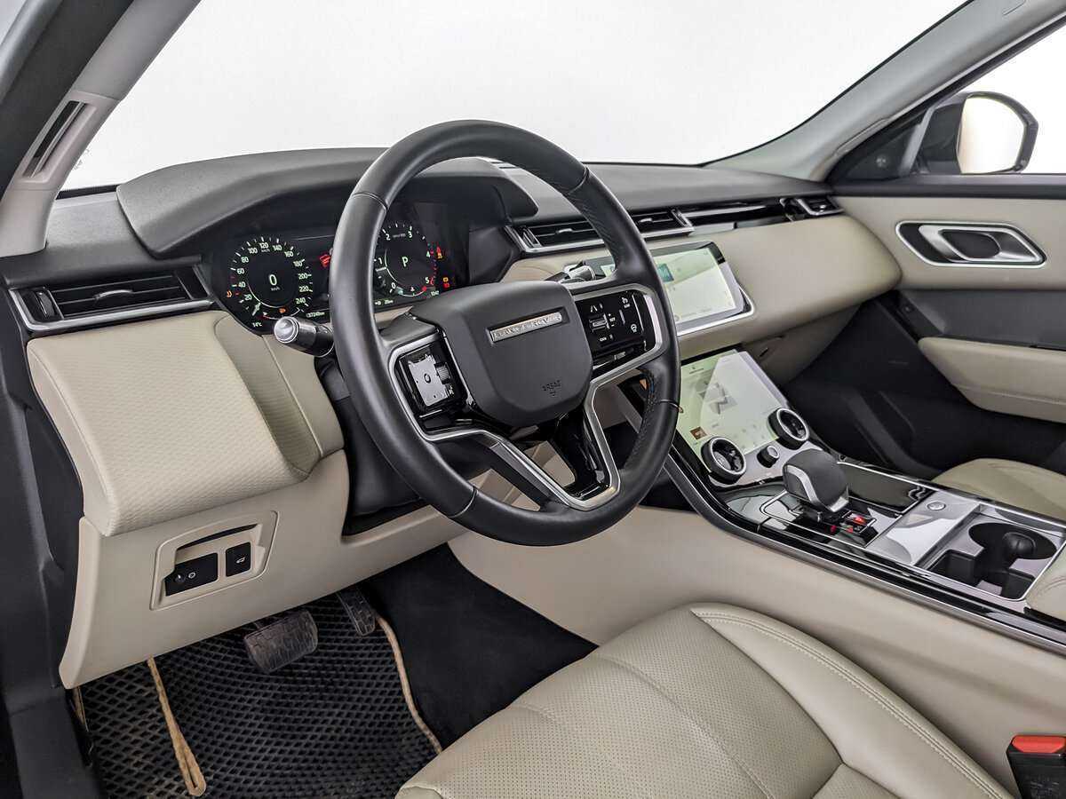 Купить Land Rover Range Rover Velar, 2021, 37 245 км, фото №13