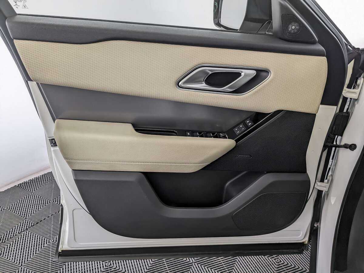 Купить Land Rover Range Rover Velar, 2021, 37 245 км, фото №14