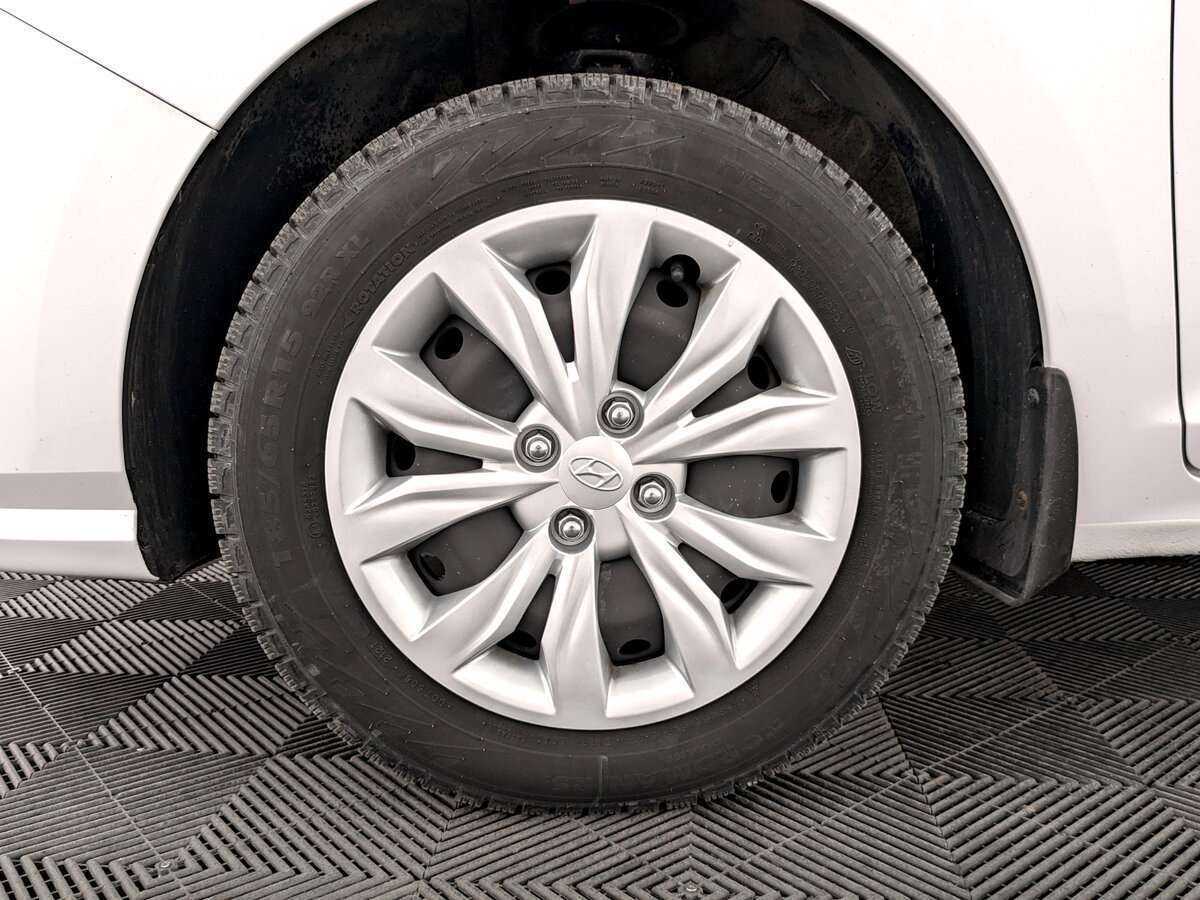 Купить Hyundai Solaris, 2021, 66 252 км, фото №15