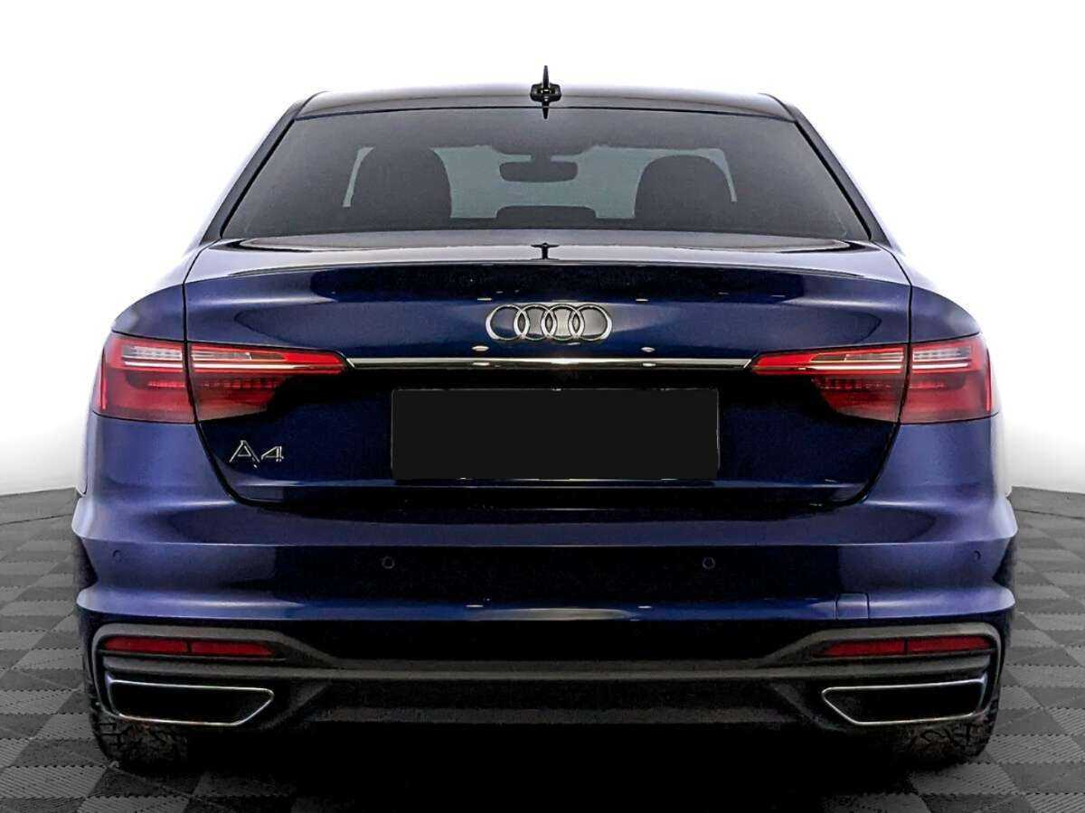 Купить Audi A4 35 TFSI, 2021, 60 427 км, фото №6