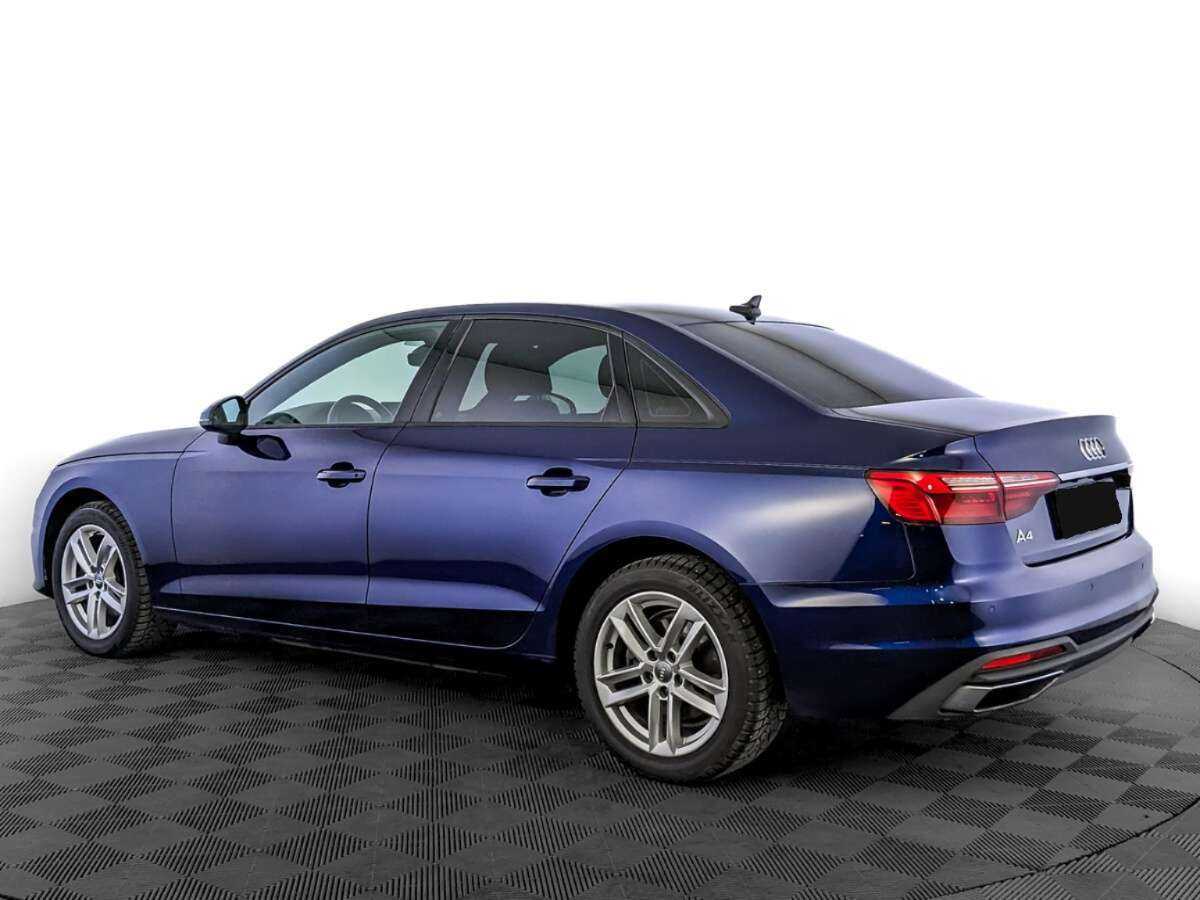 Купить Audi A4 35 TFSI, 2021, 60 427 км, фото №7