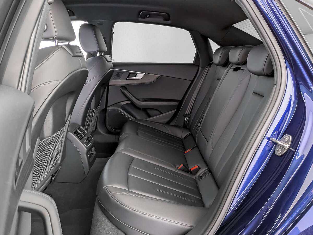 Купить Audi A4 35 TFSI, 2021, 60 427 км, фото №10