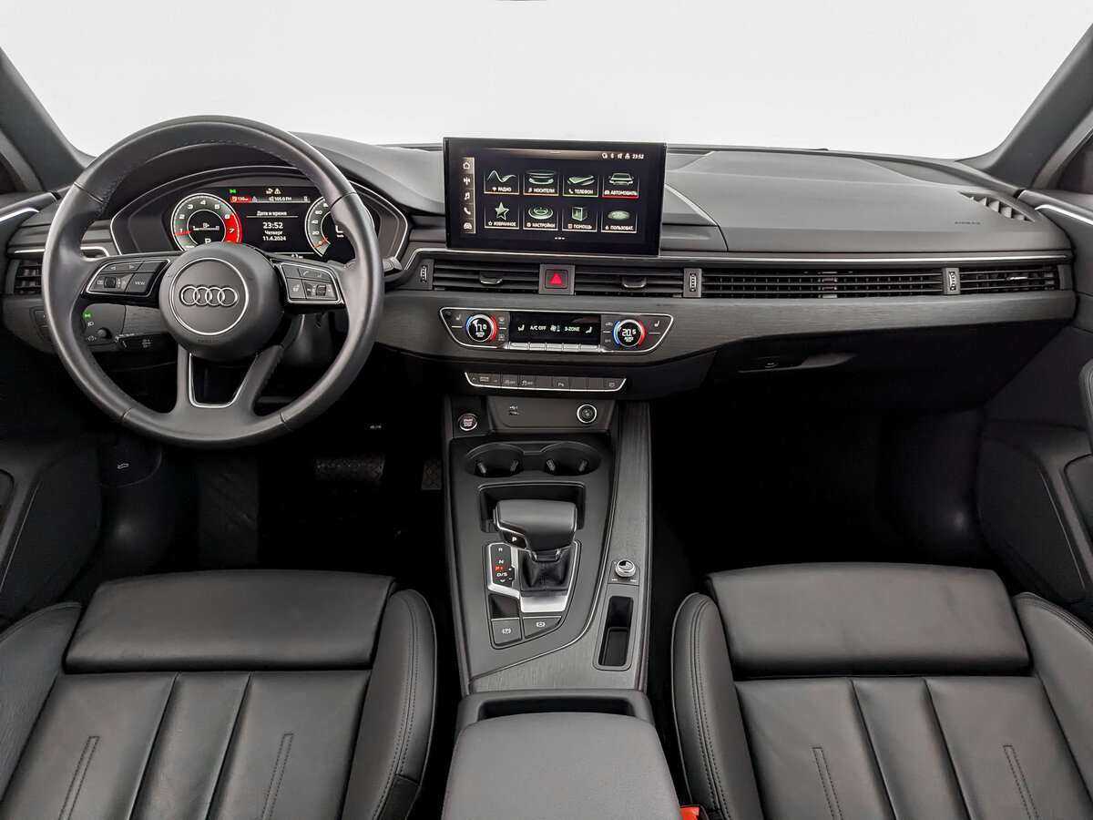Купить Audi A4 35 TFSI, 2021, 60 427 км, фото №12