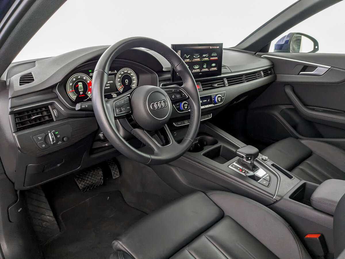 Купить Audi A4 35 TFSI, 2021, 60 427 км, фото №14