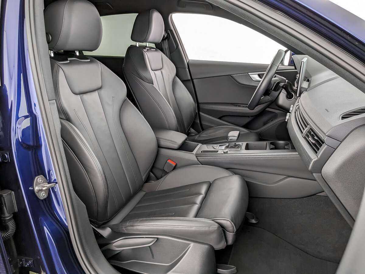 Купить Audi A4 35 TFSI, 2021, 60 427 км, фото №19