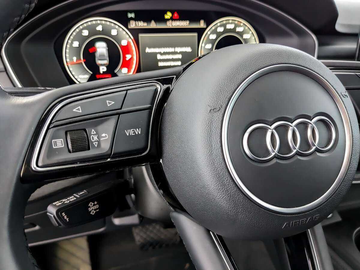 Купить Audi A4 35 TFSI, 2021, 60 427 км, фото №21