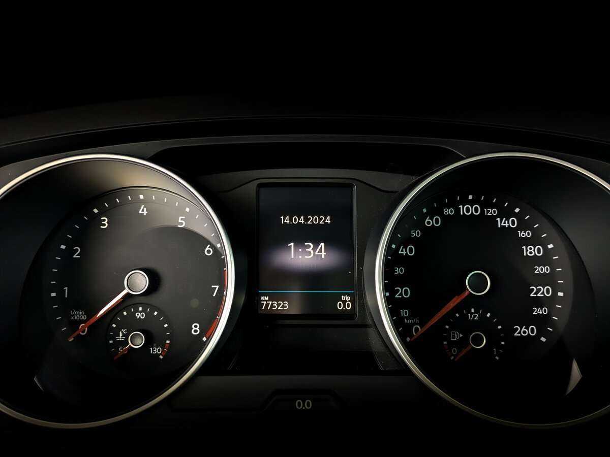 Купить Volkswagen Tiguan, 2020, 77 320 км, фото №13