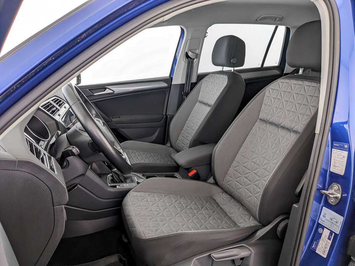 Купить Volkswagen Tiguan, 2020, 77 320 км, фото №17