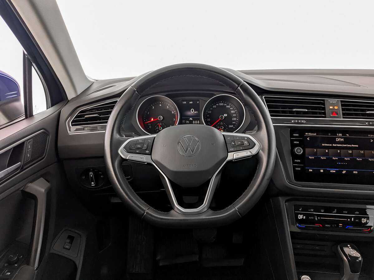 Купить Volkswagen Tiguan, 2020, 77 320 км, фото №18