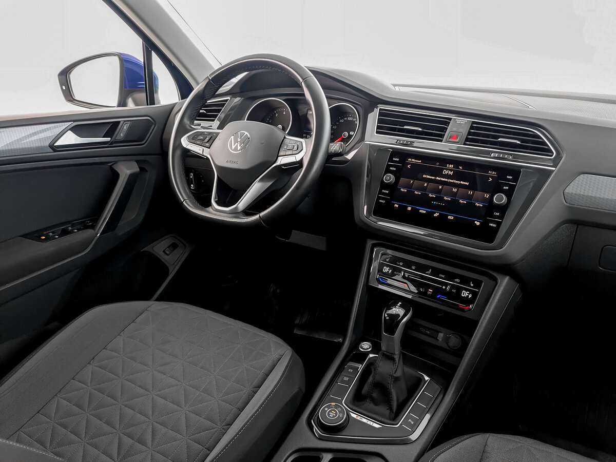 Купить Volkswagen Tiguan, 2020, 77 320 км, фото №23