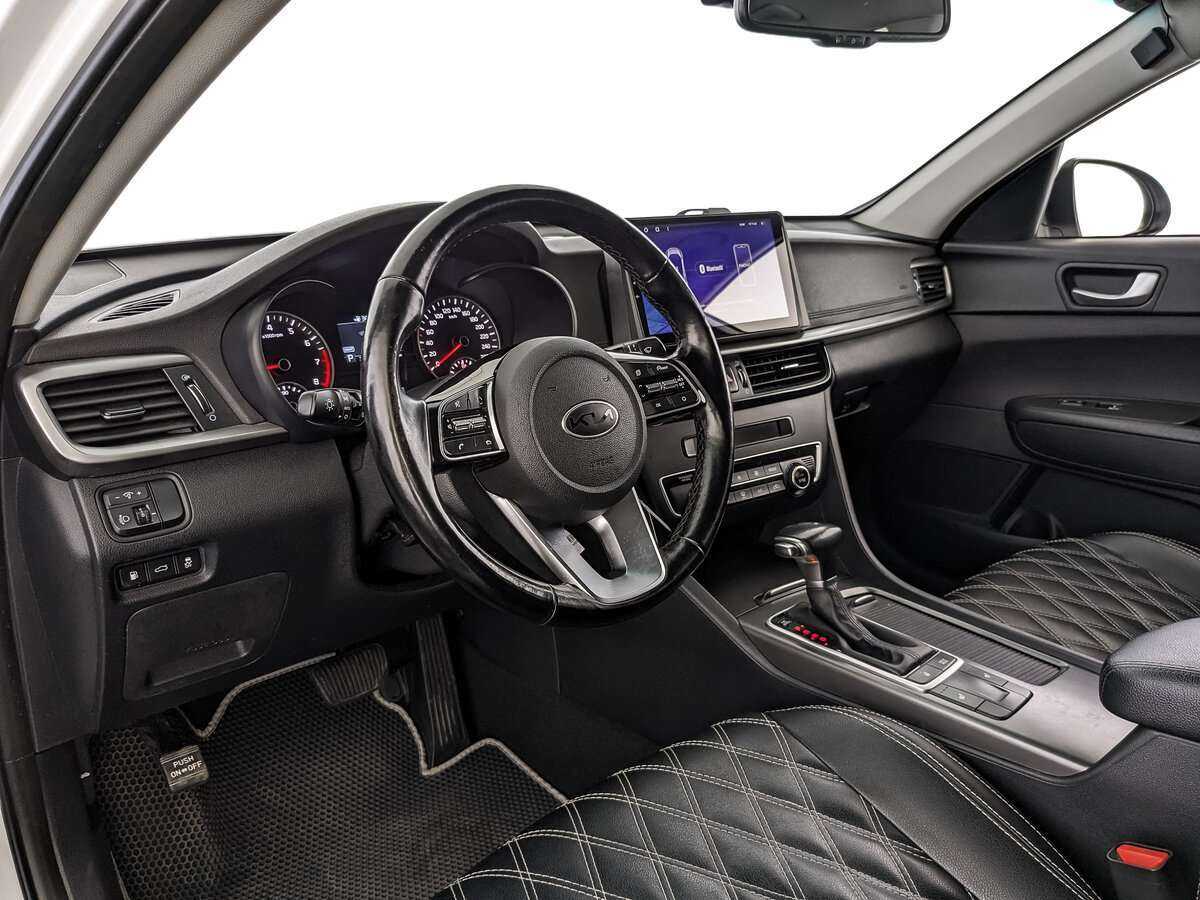Купить Kia Optima, 2019, 87 852 км, фото №11