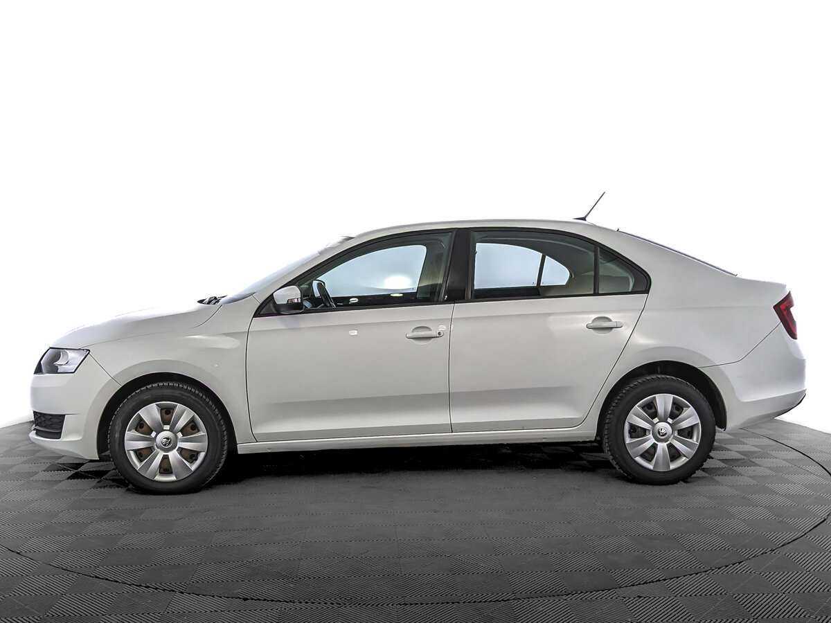 Купить Skoda Rapid, 2018, 132 076 км, фото №8