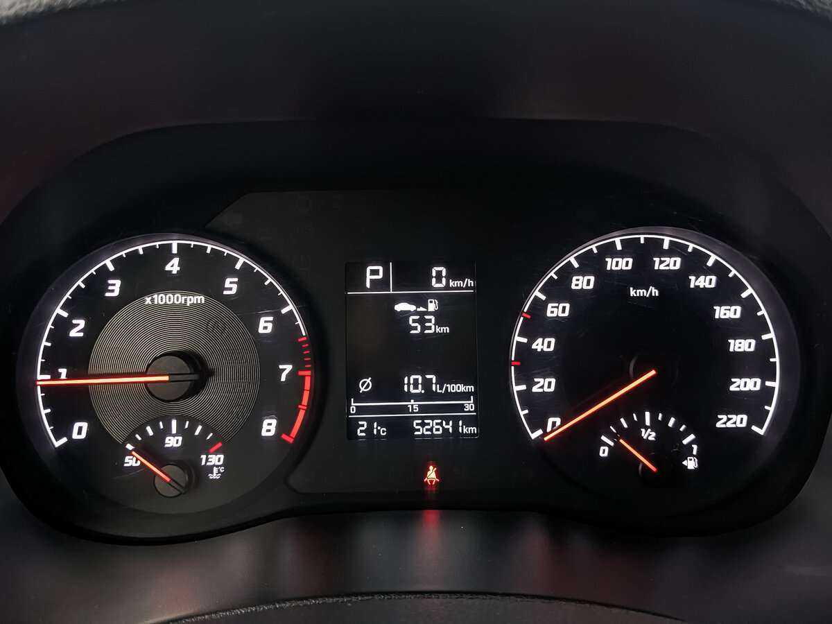 Купить Hyundai Solaris, 2021, 52 643 км, фото №12