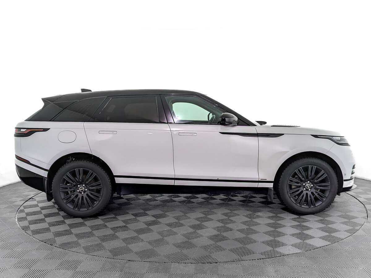 Купить Land Rover Range Rover Velar, 2021, 59 942 км, фото №4