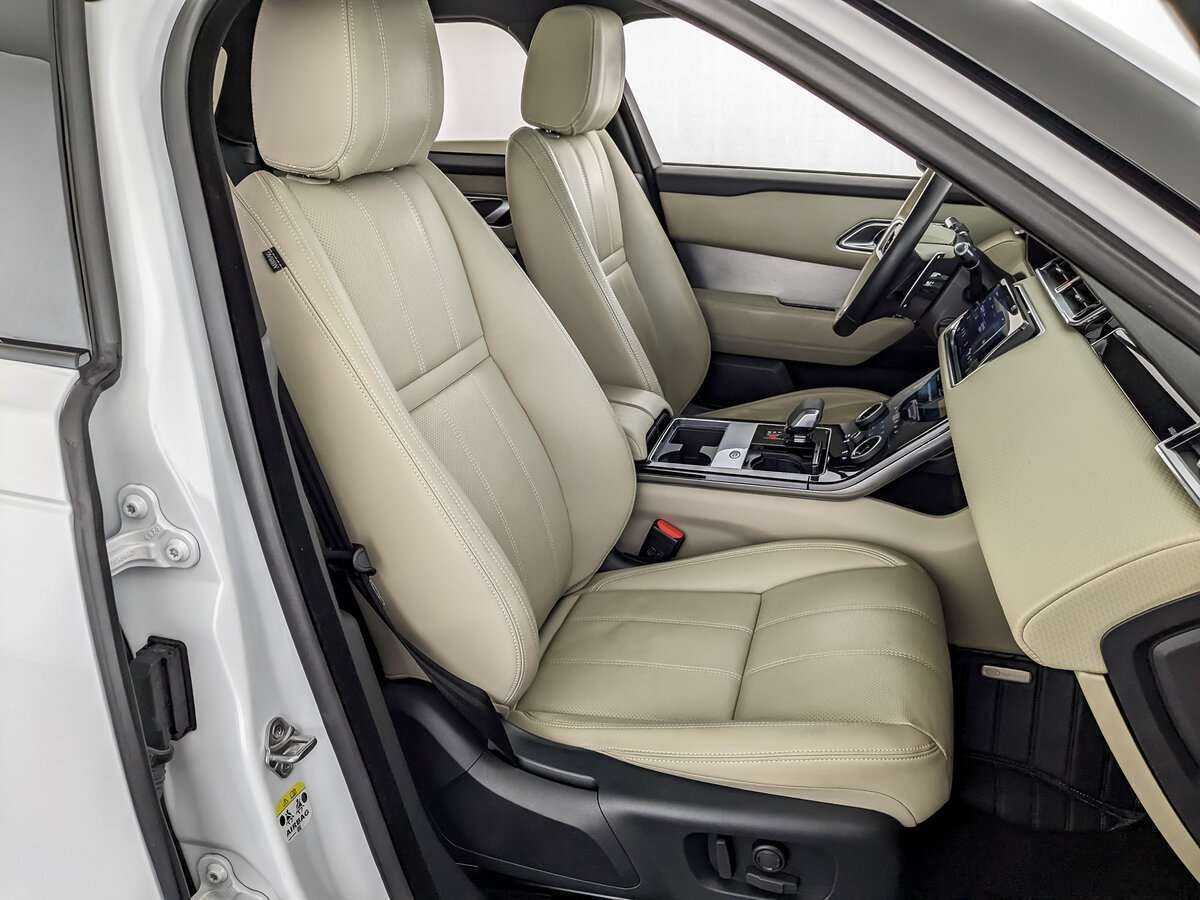 Купить Land Rover Range Rover Velar, 2021, 59 942 км, фото №19