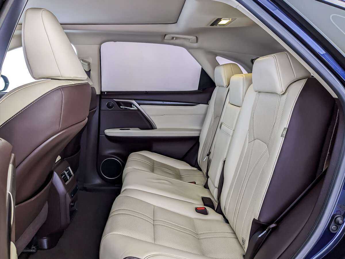 Купить Lexus RX 450h, 2018, 207 725 км, фото №10