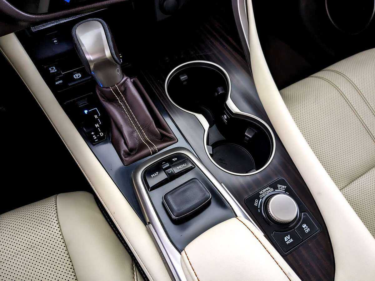 Купить Lexus RX 450h, 2018, 207 725 км, фото №22