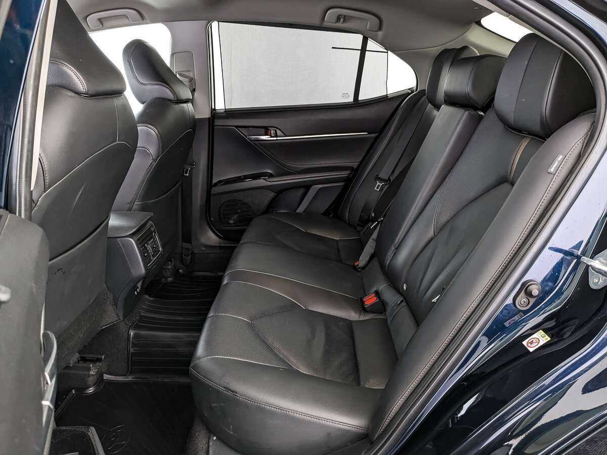 Купить Toyota Camry, 2018, 164 006 км, фото №14