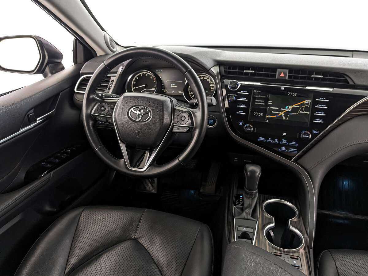 Купить Toyota Camry, 2018, 164 006 км, фото №17