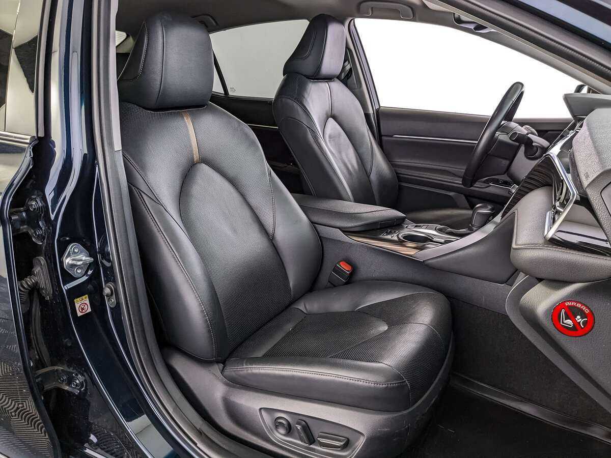 Купить Toyota Camry, 2018, 164 006 км, фото №20