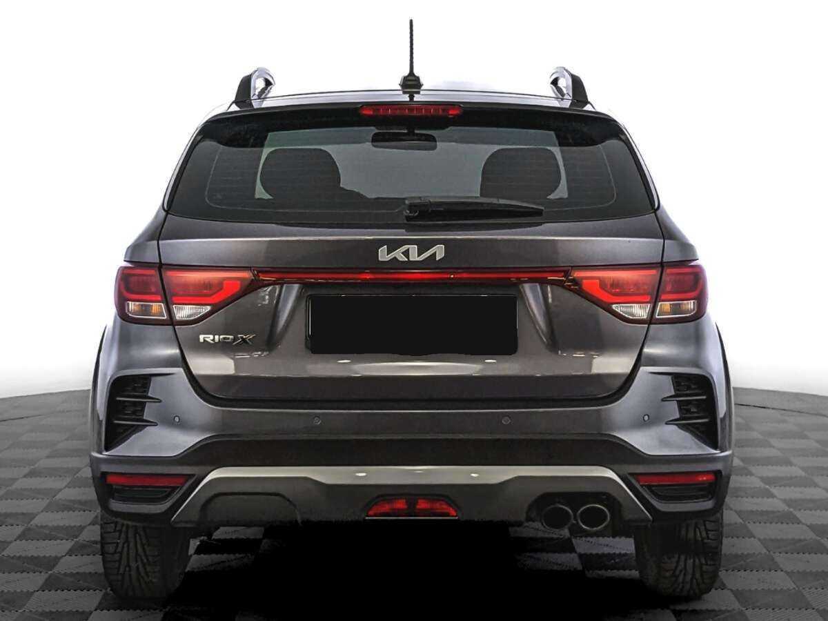 Купить Kia Rio X, 2022, 24 461 км, фото №6