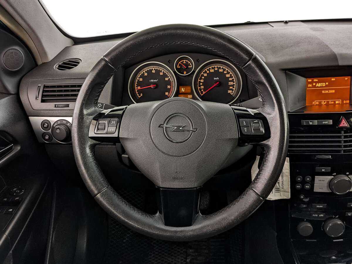 Купить Opel Astra GTC, 2008, 158 742 км, фото №18