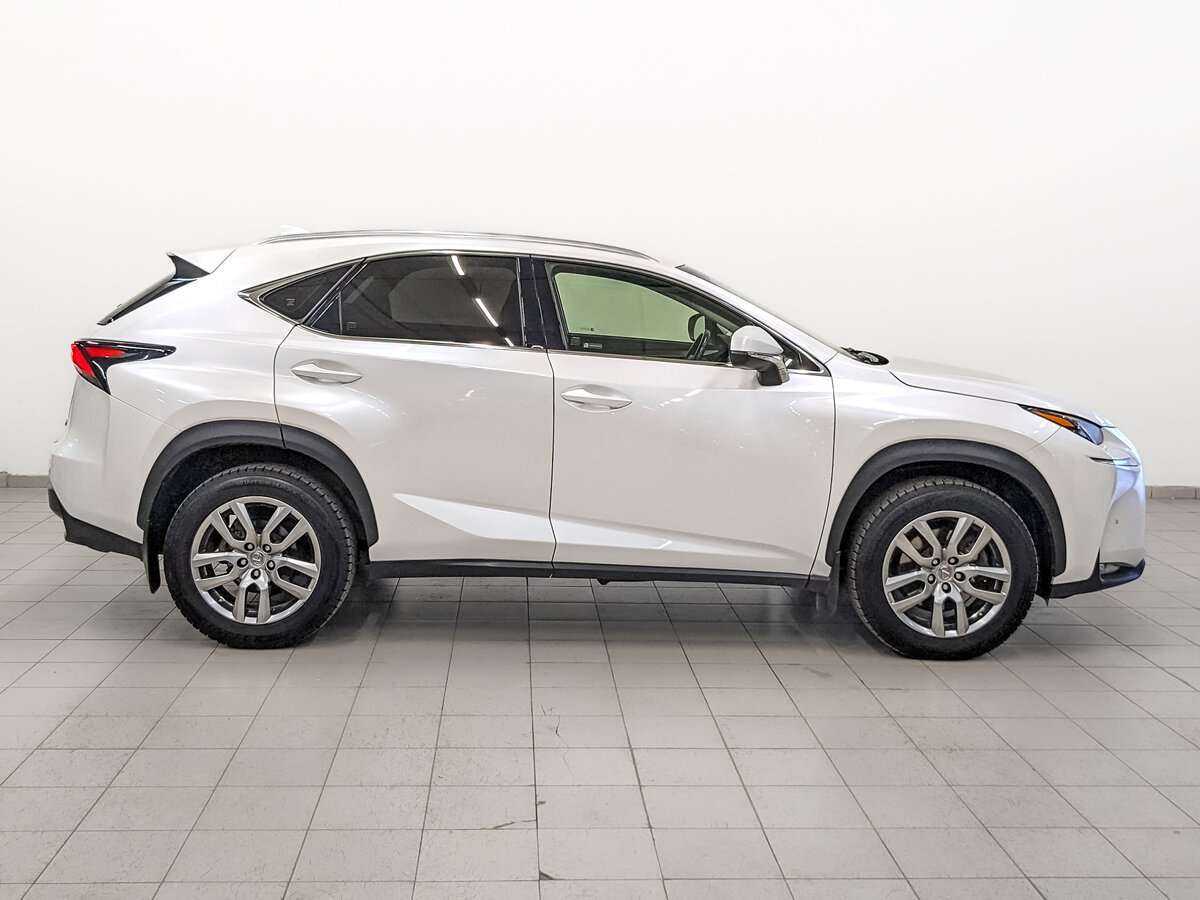 Купить Lexus NX 200, 2017, 117 150 км, фото №4