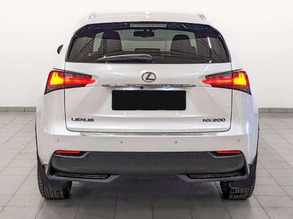 Купить Lexus NX 200, 2017, 117 150 км, фото №6