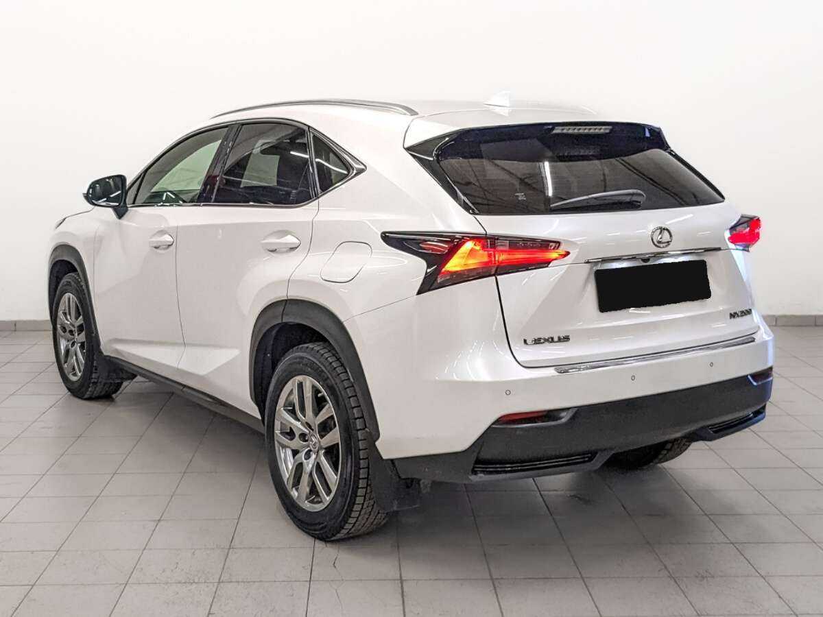 Купить Lexus NX 200, 2017, 117 150 км, фото №7