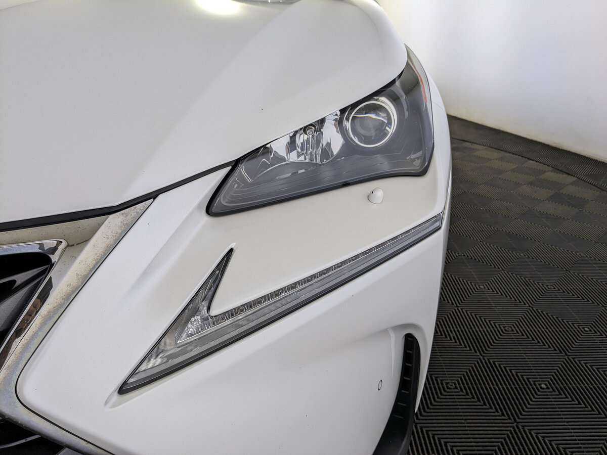 Купить Lexus NX 200, 2017, 117 150 км, фото №11
