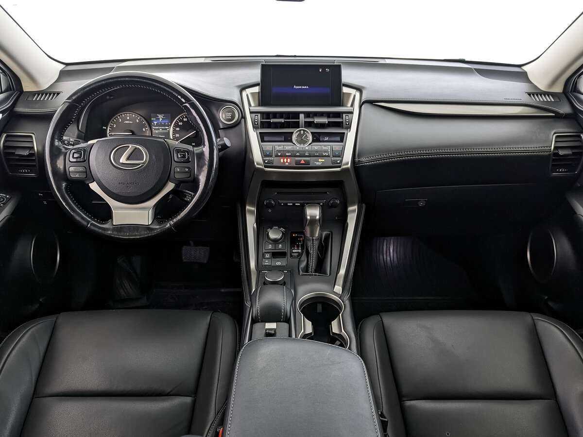 Купить Lexus NX 200, 2017, 117 150 км, фото №14