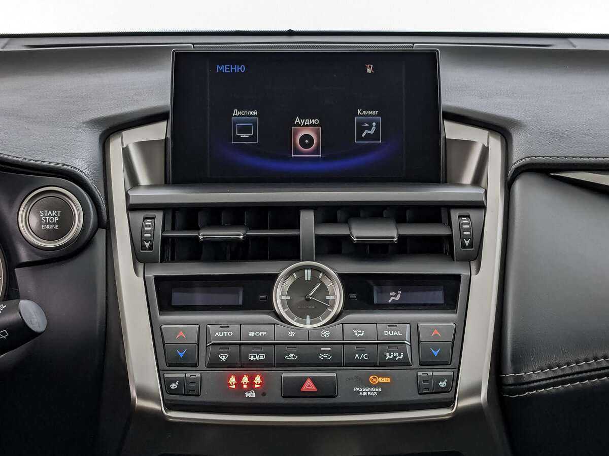 Купить Lexus NX 200, 2017, 117 150 км, фото №17