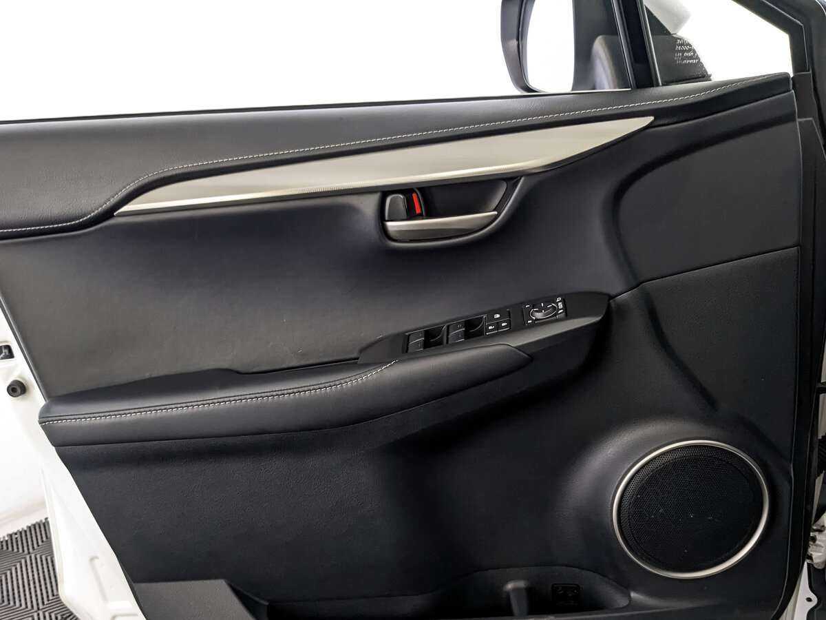 Купить Lexus NX 200, 2017, 117 150 км, фото №19