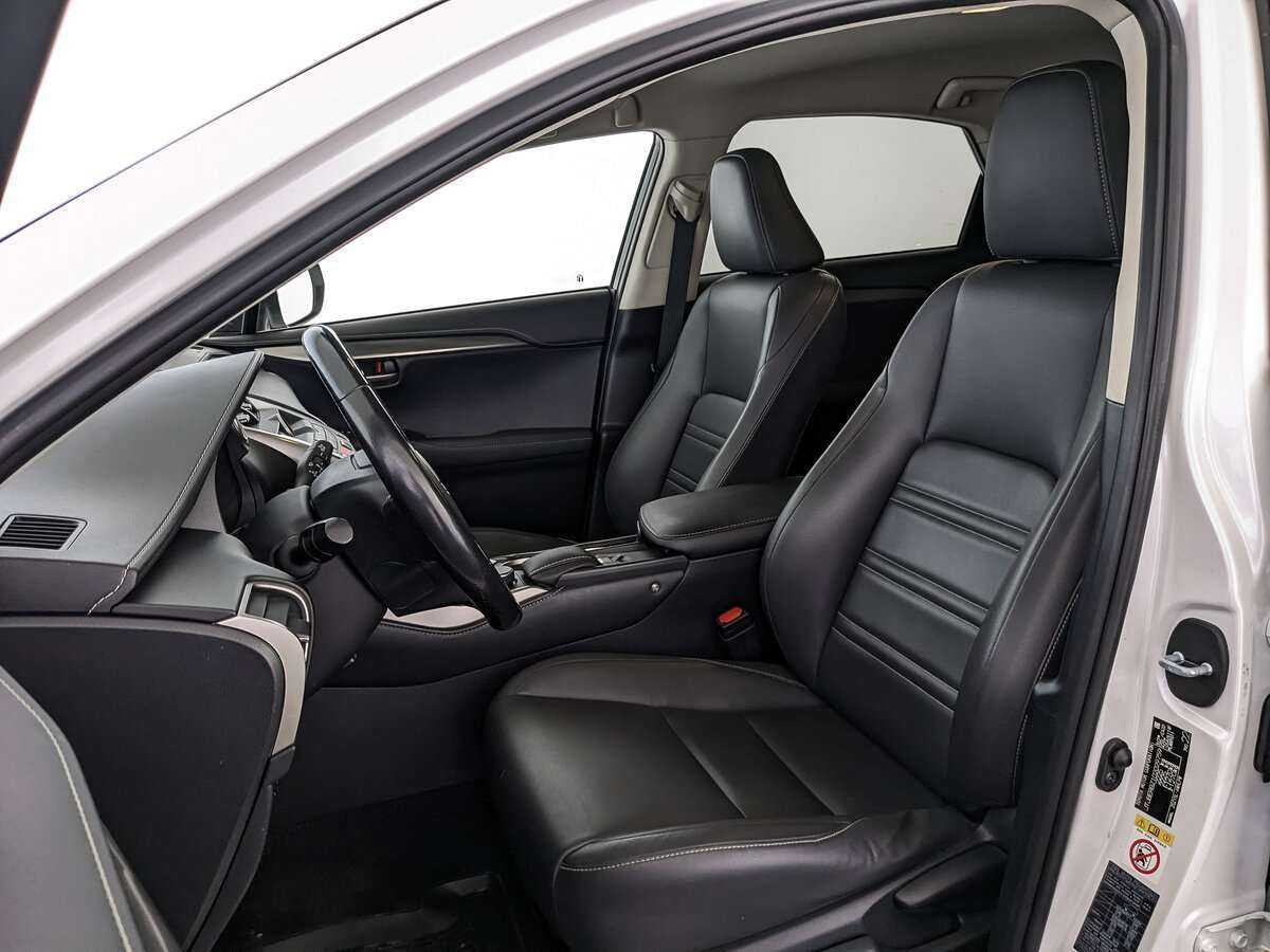 Купить Lexus NX 200, 2017, 117 150 км, фото №20