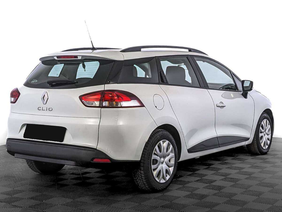 Купить Renault Clio, 2019, 130 274 км, фото №5