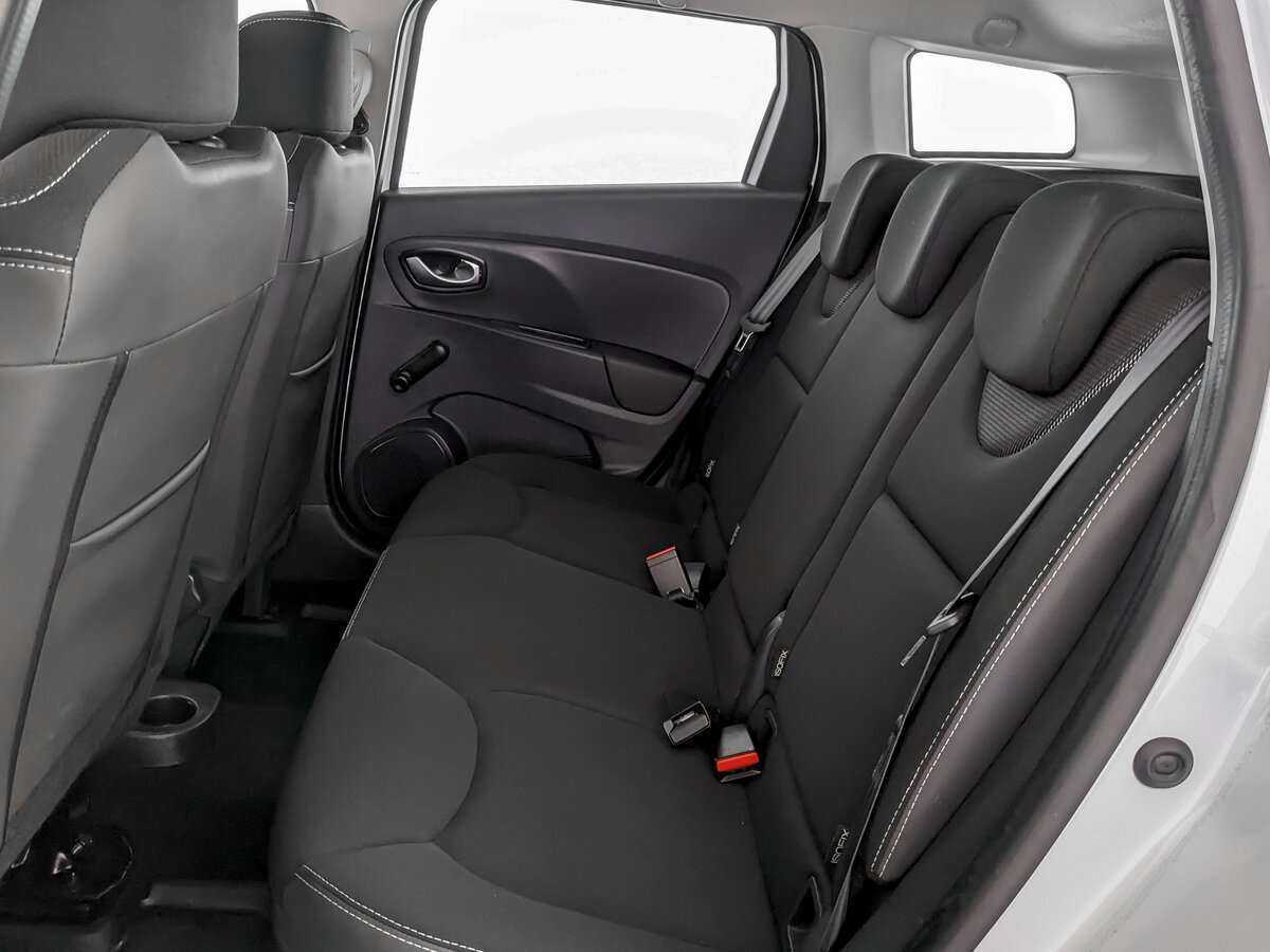 Купить Renault Clio, 2019, 130 274 км, фото №10