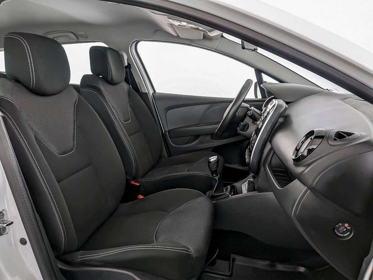 Купить Renault Clio, 2019, 130 274 км, фото №19