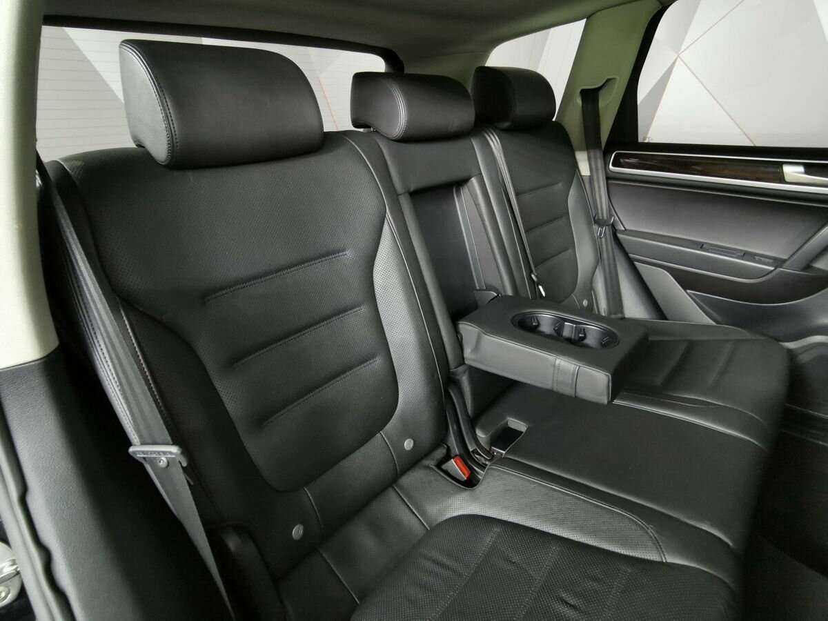 Купить Volkswagen Touareg, 2012, 115 790 км, фото №13
