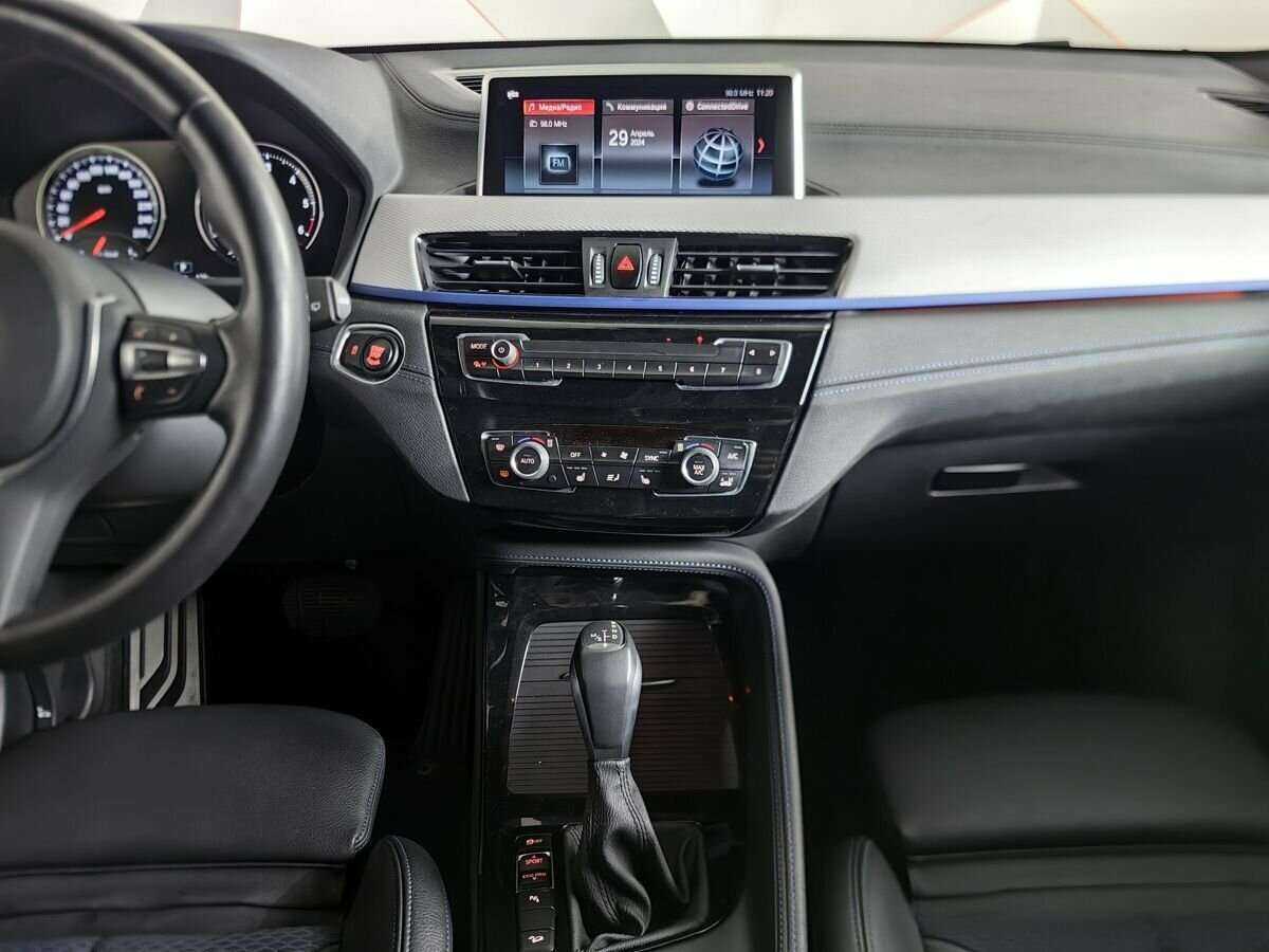 Купить BMW X2 xDrive20d, 2019, 88 126 км, фото №11