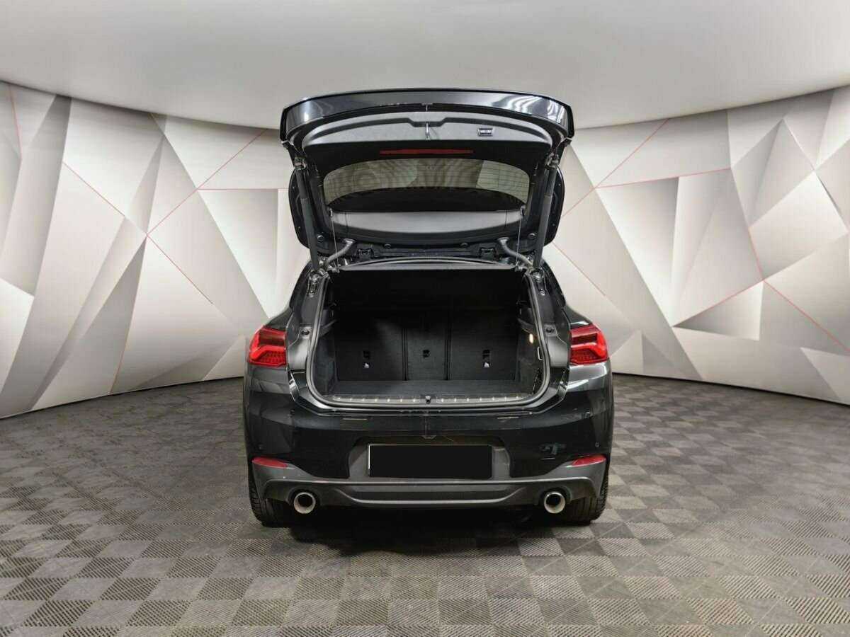 Купить BMW X2 xDrive20d, 2019, 88 126 км, фото №19