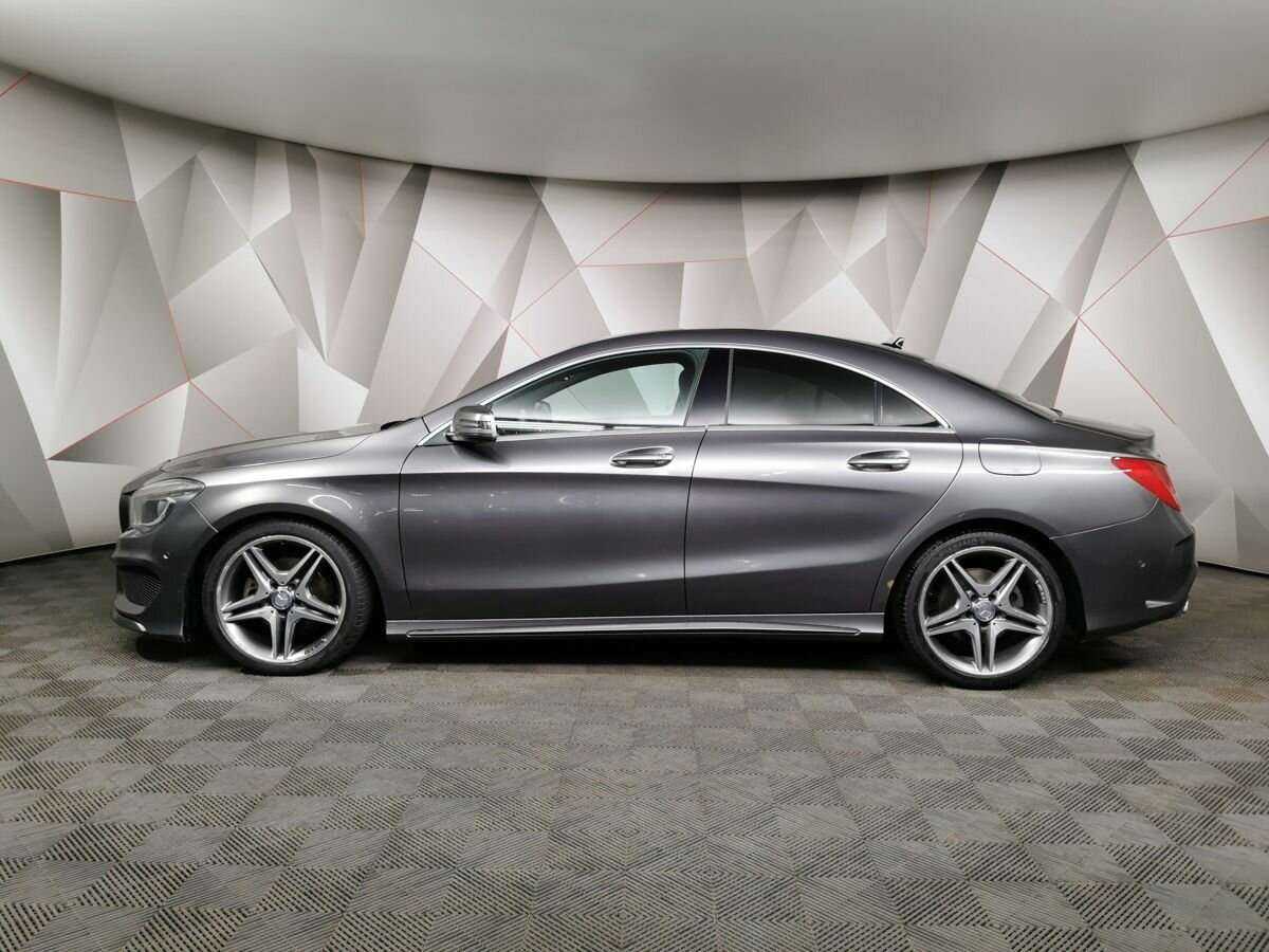 Купить Mercedes-Benz CLA 200, 2015, 132 981 км, фото №5