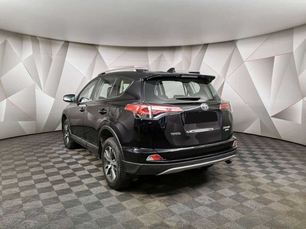 Купить Toyota RAV4, 2018, 98 085 км, фото №4