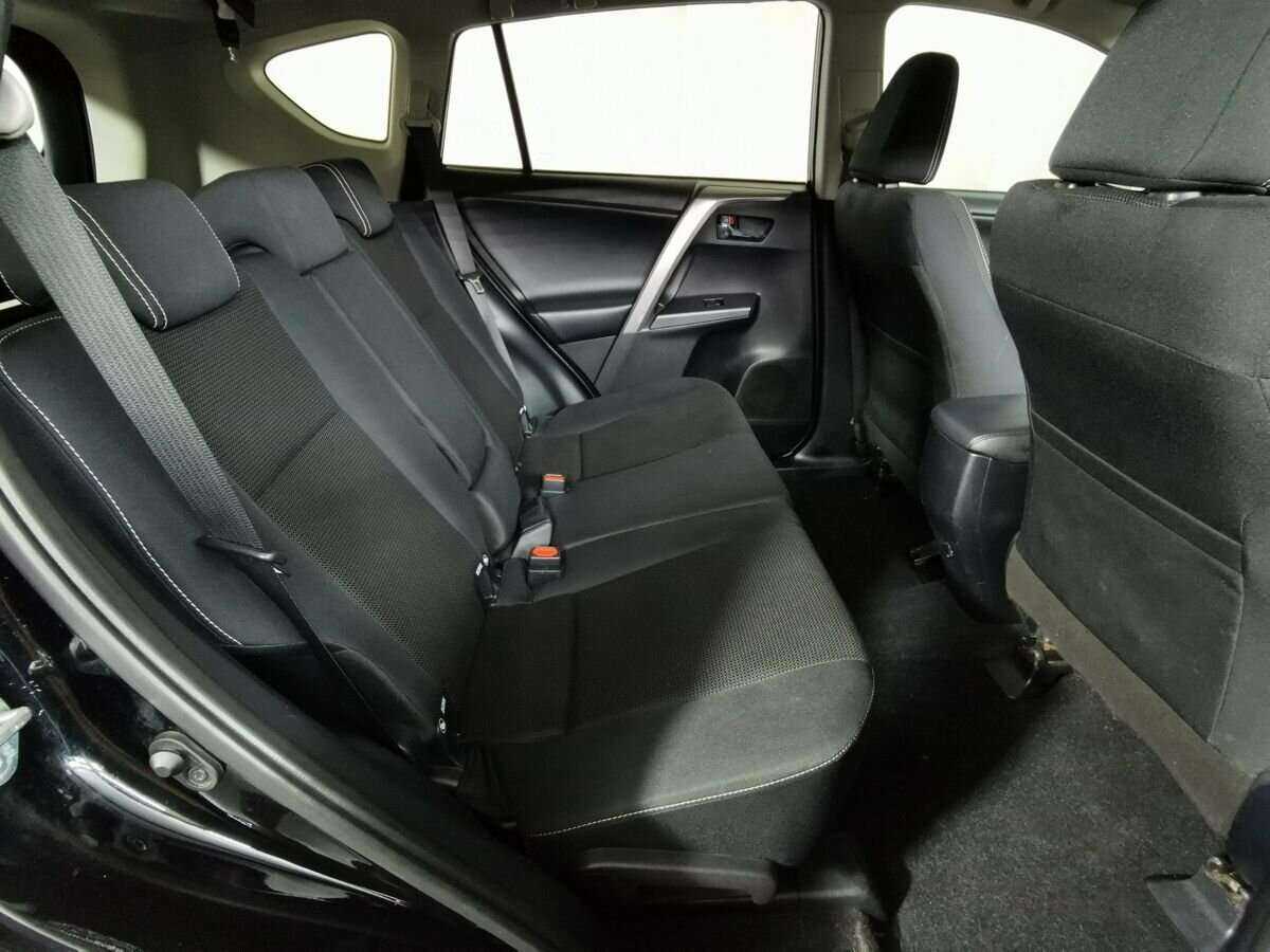 Купить Toyota RAV4, 2018, 98 085 км, фото №12