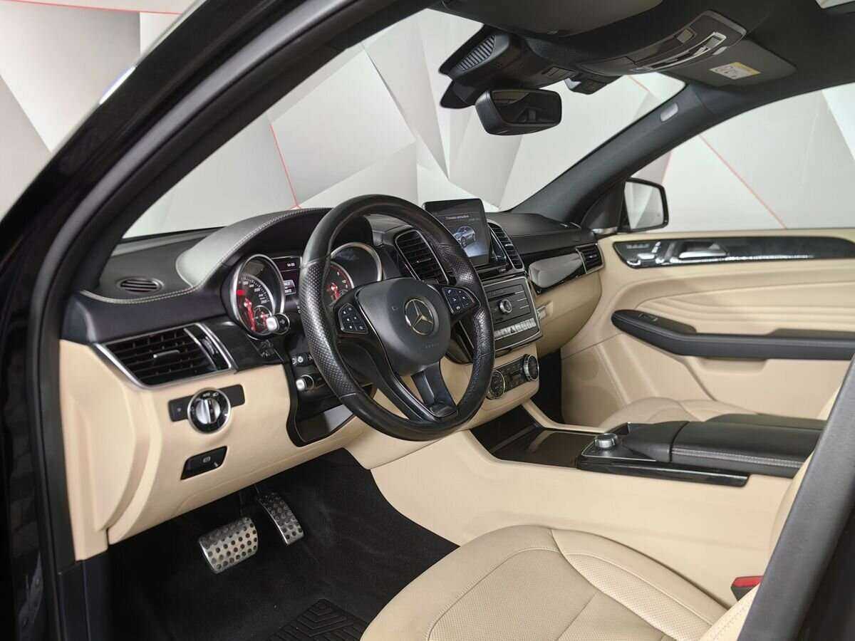 Купить Mercedes-Benz GLE Coupe 350 d, 2017, 98 869 км, фото №15