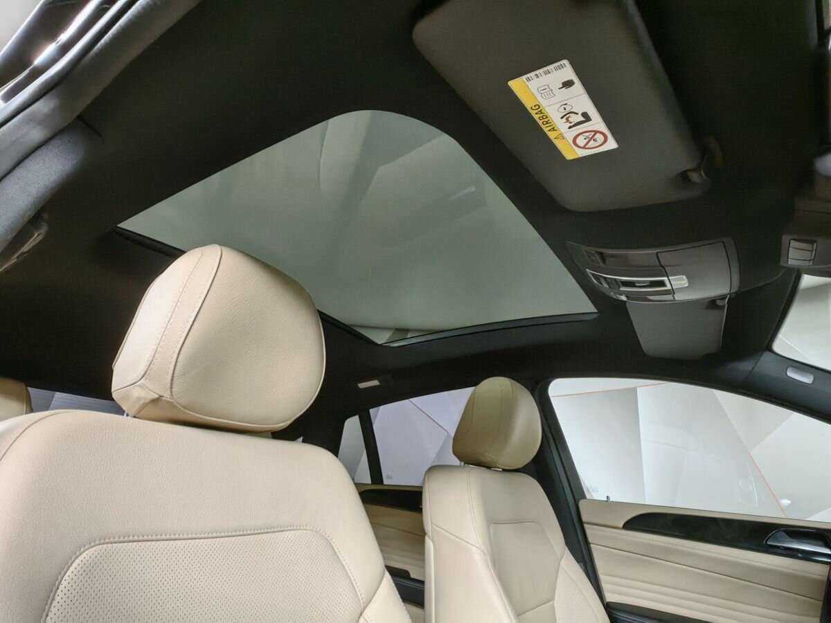 Купить Mercedes-Benz GLE Coupe 350 d, 2017, 98 869 км, фото №18